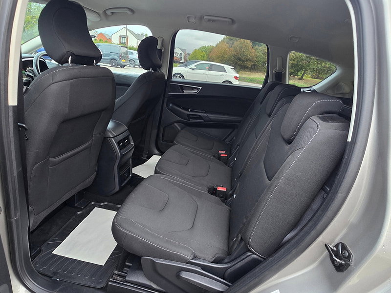 Ford S-Max 2.0 TDCi Titanium Sport MPV 5dr Diesel Powershift Euro 6 (s/s) (210 ps)