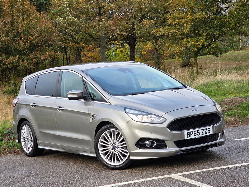 Ford S-Max 2.0 TDCi Titanium Sport MPV 5dr Diesel Powershift Euro 6 (s/s) (210 ps)