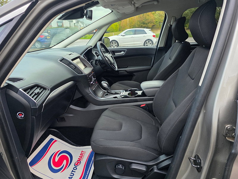 Ford S-Max 2.0 TDCi Titanium Sport MPV 5dr Diesel Powershift Euro 6 (s/s) (210 ps)
