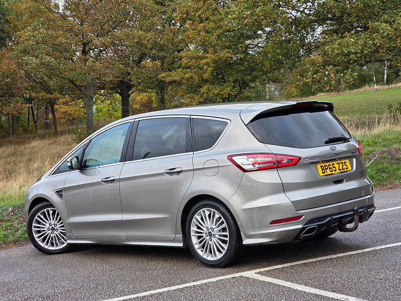 Ford S-Max 2.0 TDCi Titanium Sport MPV 5dr Diesel Powershift Euro 6 (s/s) (210 ps)