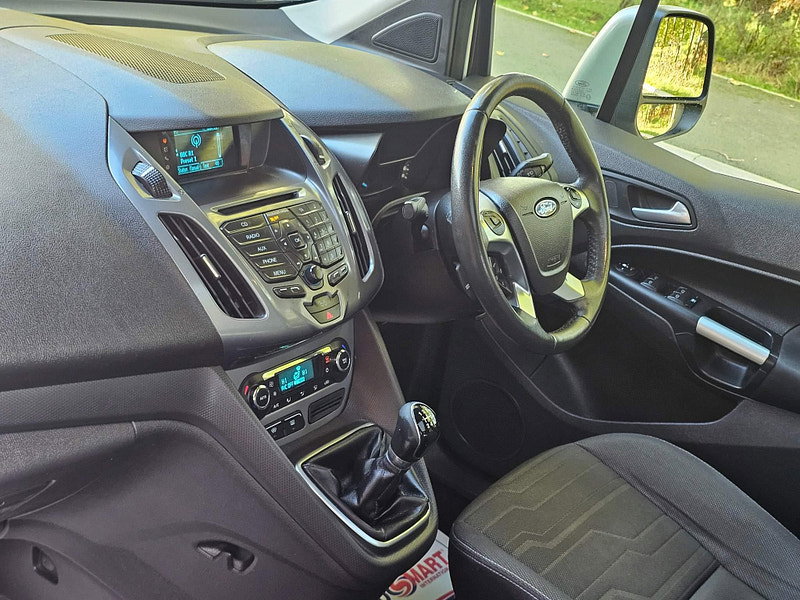 Ford Tourneo Connect 1.6 TDCi Titanium Euro 5 5dr
