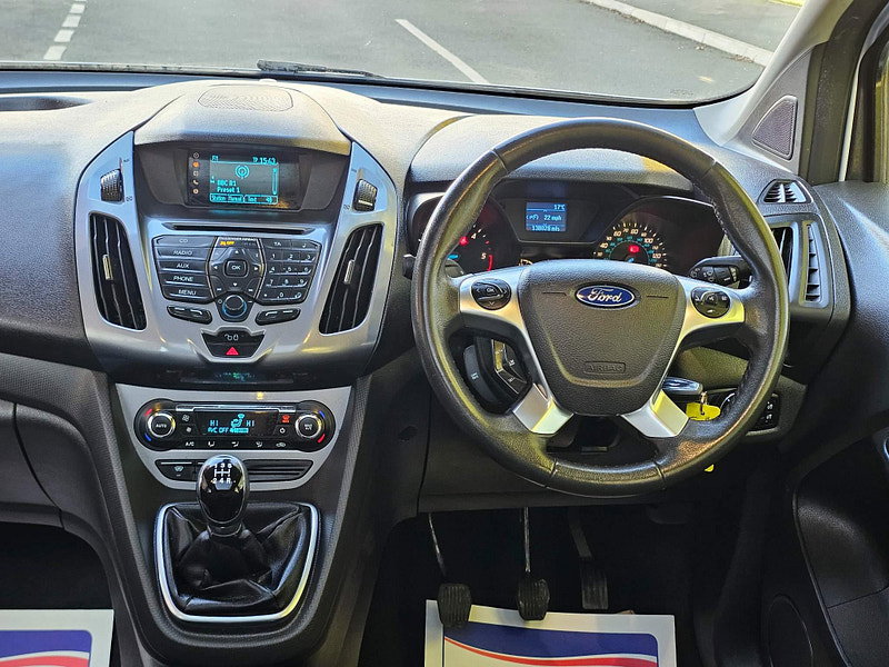 Ford Tourneo Connect 1.6 TDCi Titanium Euro 5 5dr