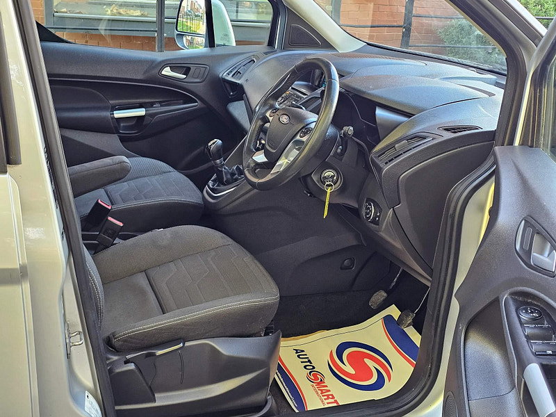 Ford Tourneo Connect 1.6 TDCi Titanium Euro 5 5dr