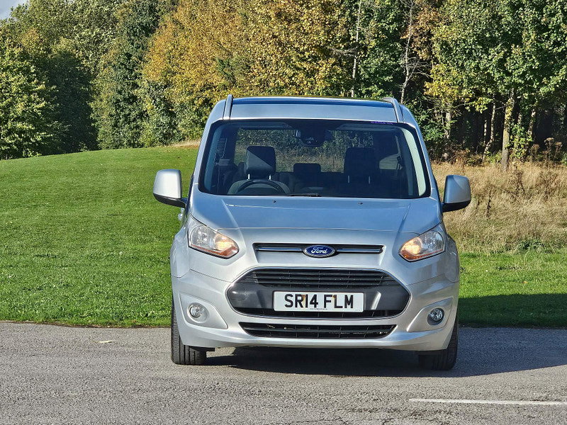 Ford Tourneo Connect 1.6 TDCi Titanium Euro 5 5dr