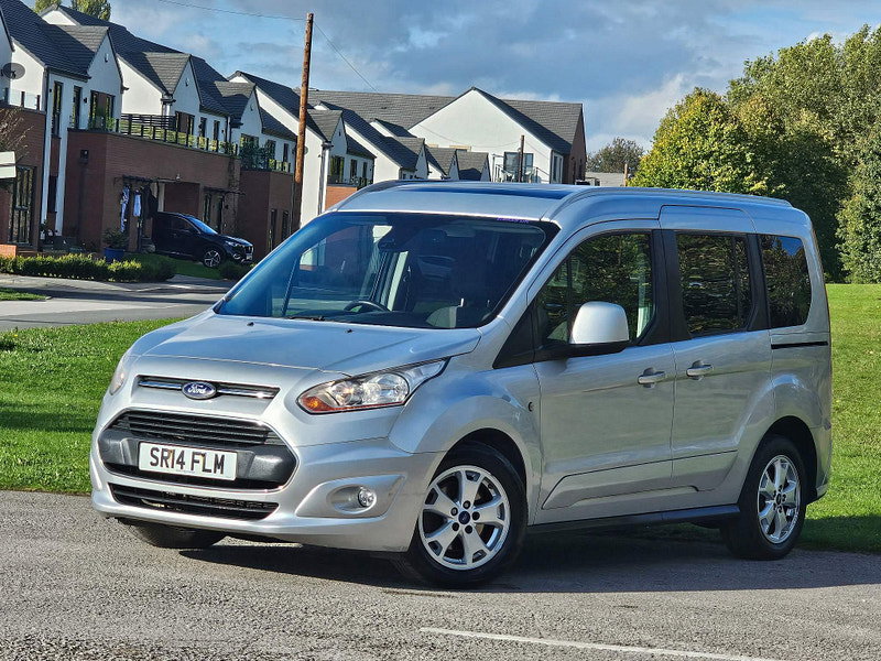 Ford Tourneo Connect 1.6 TDCi Titanium Euro 5 5dr