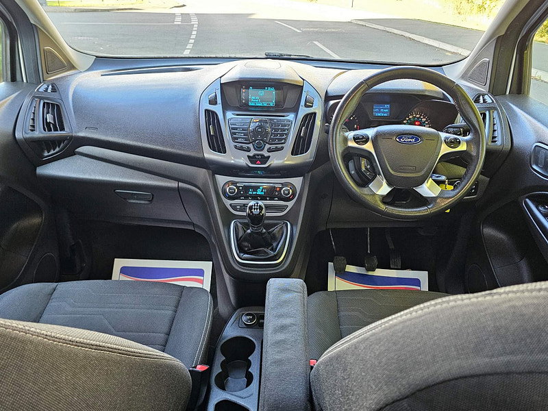 Ford Tourneo Connect 1.6 TDCi Titanium Euro 5 5dr