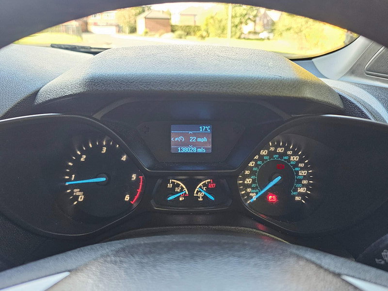 Ford Tourneo Connect 1.6 TDCi Titanium Euro 5 5dr