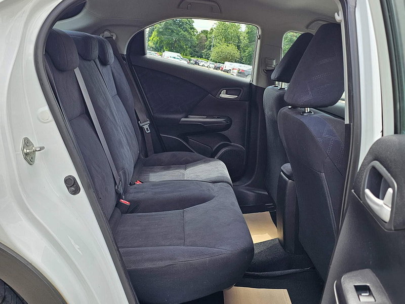 Honda Civic 1.4 i-VTEC SE Euro 5 (s/s) 5dr