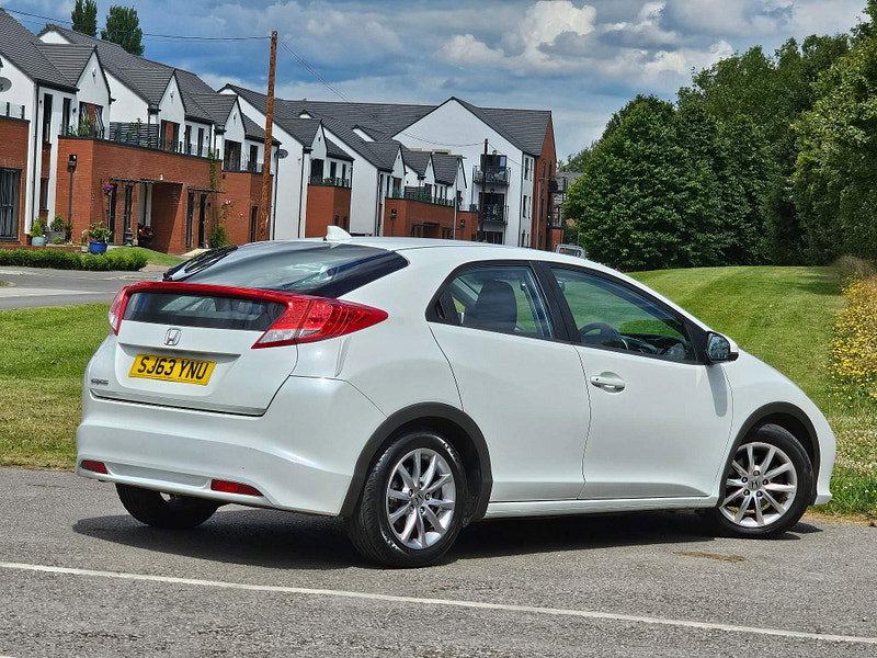 Honda Civic 1.4 i-VTEC SE Euro 5 (s/s) 5dr