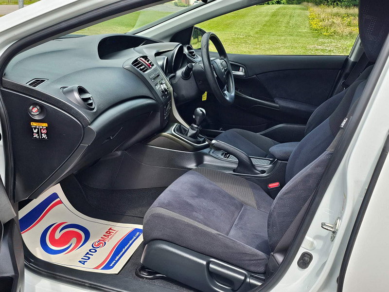 Honda Civic 1.4 i-VTEC SE Euro 5 (s/s) 5dr