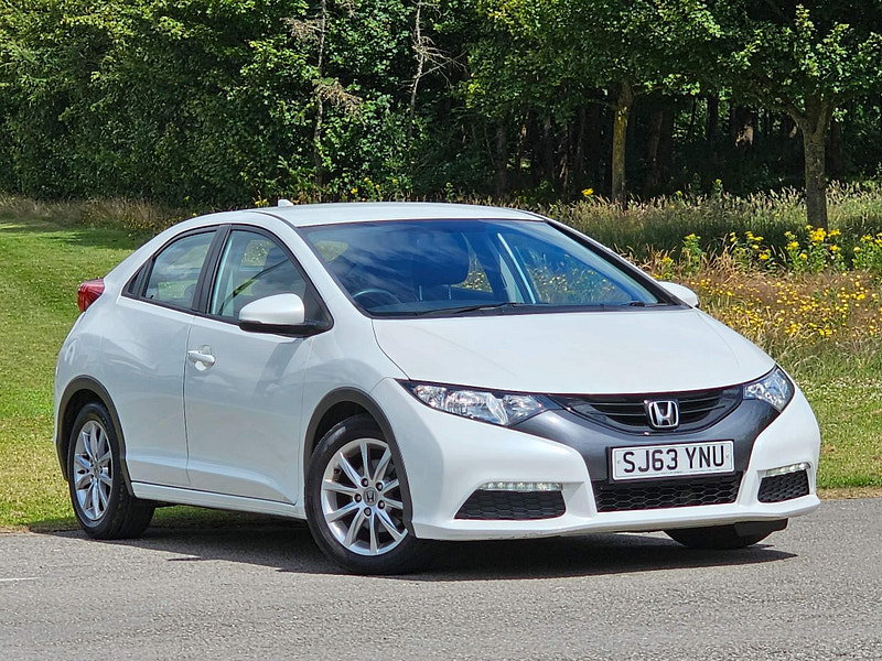 Honda Civic 1.4 i-VTEC SE Euro 5 (s/s) 5dr