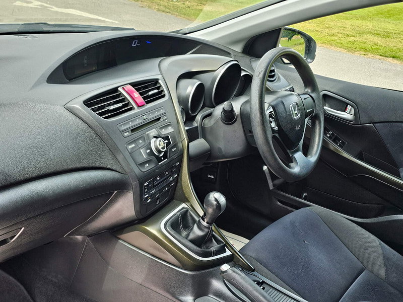 Honda Civic 1.4 i-VTEC SE Euro 5 (s/s) 5dr