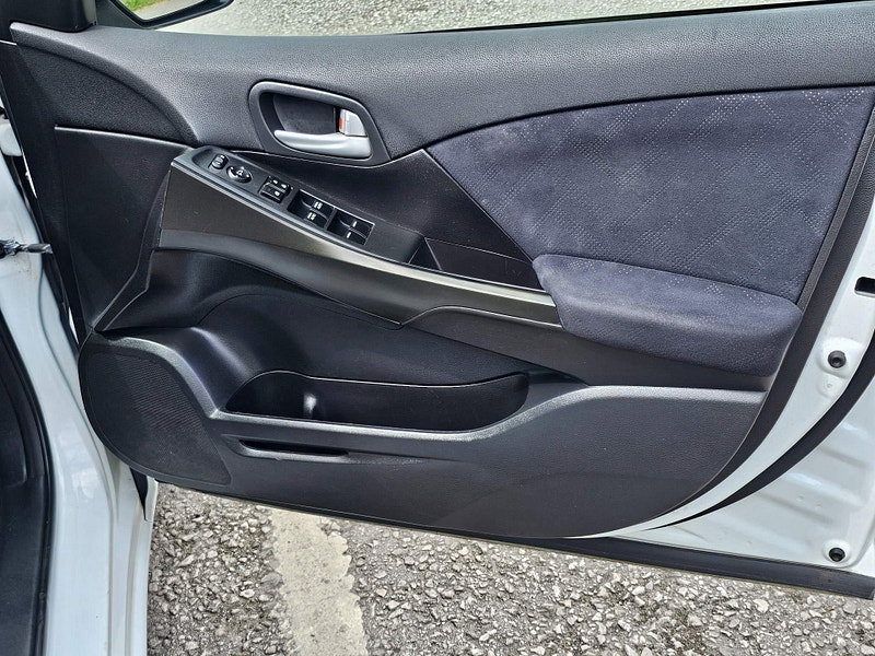 Honda Civic 1.4 i-VTEC SE Euro 5 (s/s) 5dr
