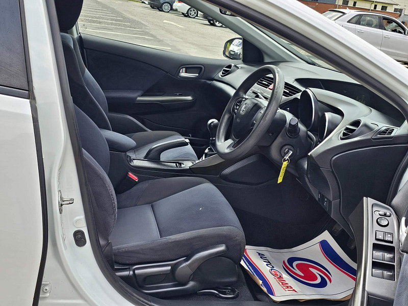 Honda Civic 1.4 i-VTEC SE Euro 5 (s/s) 5dr