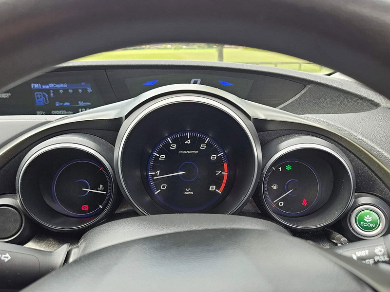 Honda Civic 1.4 i-VTEC SE Euro 5 (s/s) 5dr