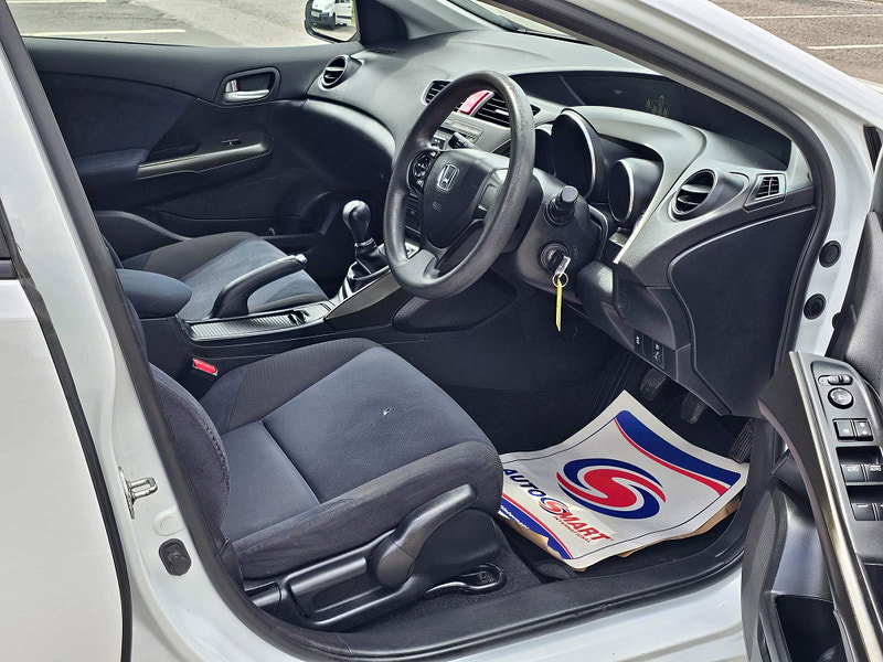 Honda Civic 1.4 i-VTEC SE Euro 5 (s/s) 5dr