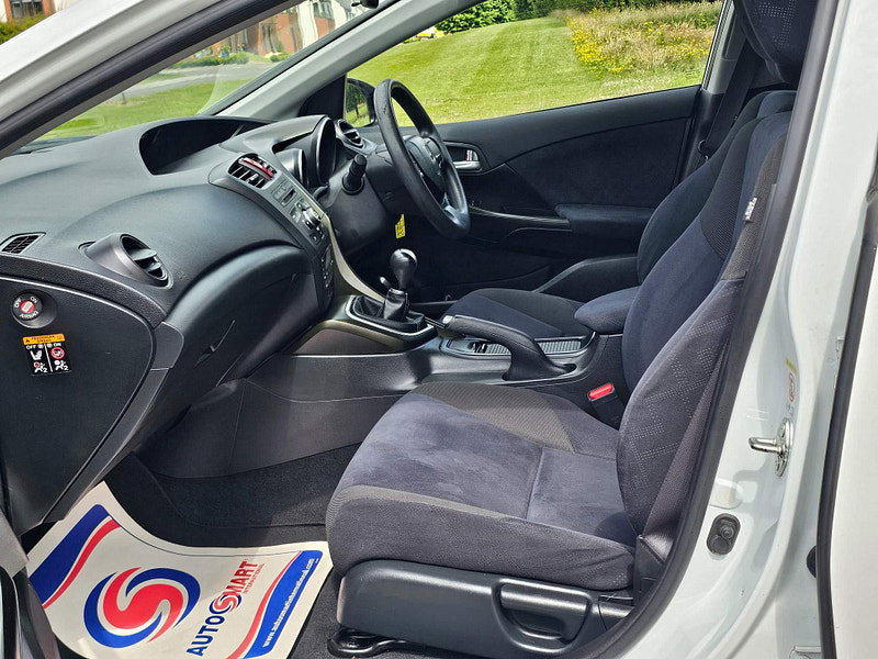 Honda Civic 1.4 i-VTEC SE Euro 5 (s/s) 5dr