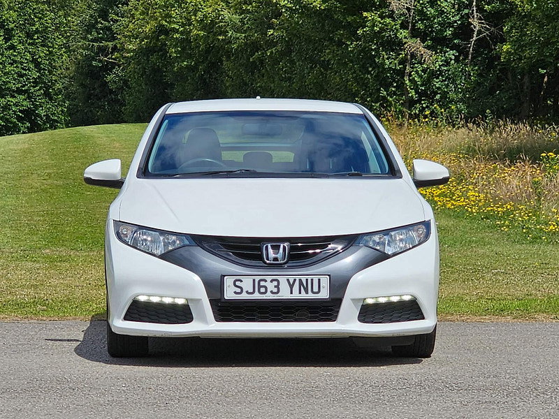 Honda Civic 1.4 i-VTEC SE Euro 5 (s/s) 5dr