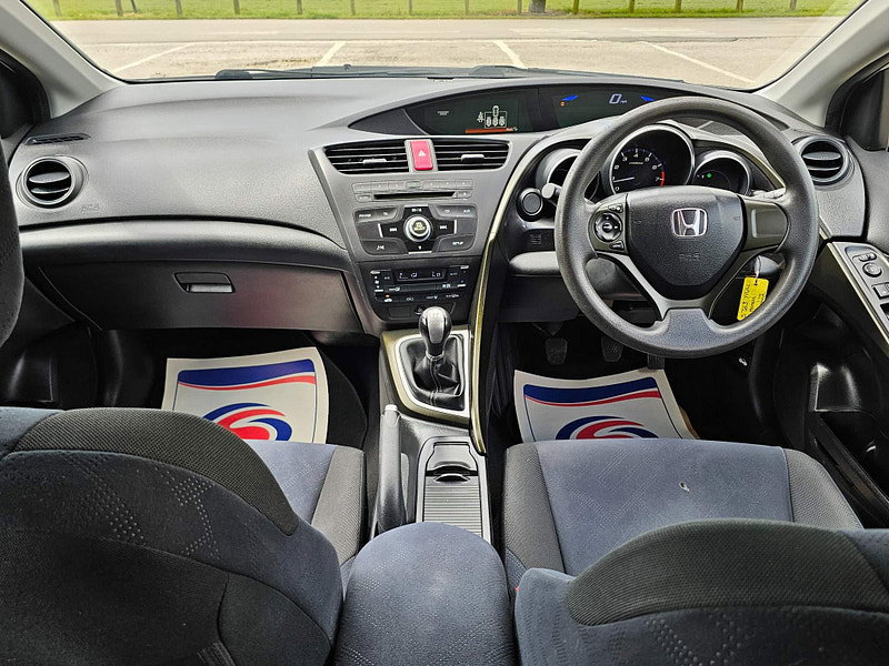 Honda Civic 1.4 i-VTEC SE Euro 5 (s/s) 5dr