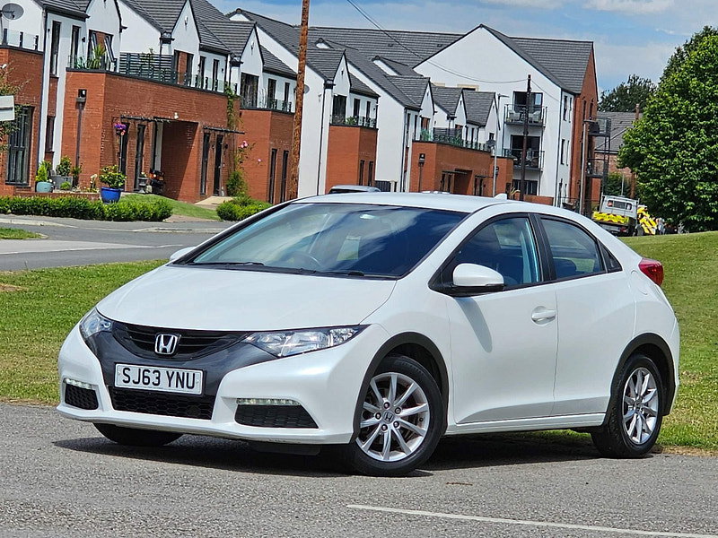 Honda Civic 1.4 i-VTEC SE Euro 5 (s/s) 5dr