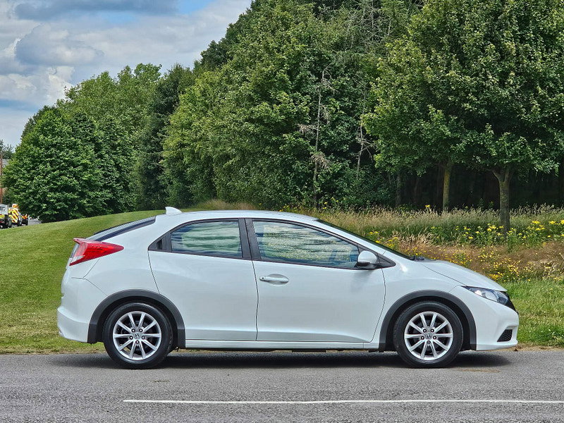 Honda Civic 1.4 i-VTEC SE Euro 5 (s/s) 5dr