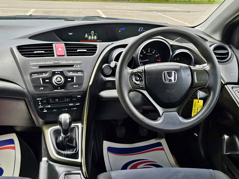 Honda Civic 1.4 i-VTEC SE Euro 5 (s/s) 5dr