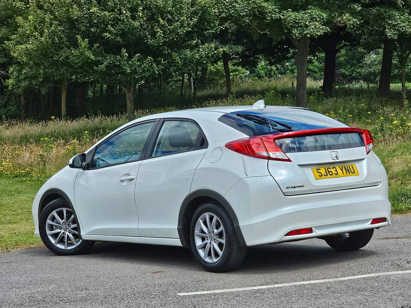 Honda Civic 1.4 i-VTEC SE Euro 5 (s/s) 5dr