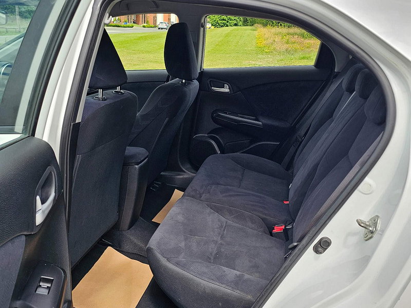 Honda Civic 1.4 i-VTEC SE Euro 5 (s/s) 5dr