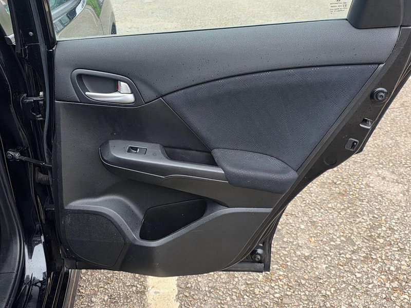 Honda Civic 1.6 i-DTEC Black Edition Tourer Euro 5 (s/s) 5dr