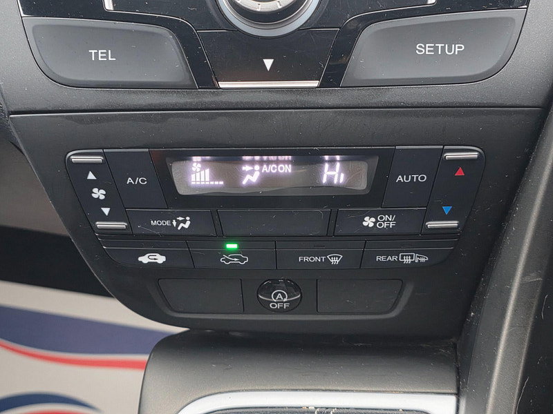 Honda Civic 1.6 i-DTEC Black Edition Tourer Euro 5 (s/s) 5dr