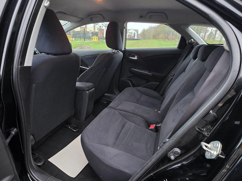Honda Civic 1.6 i-DTEC Black Edition Tourer Euro 5 (s/s) 5dr