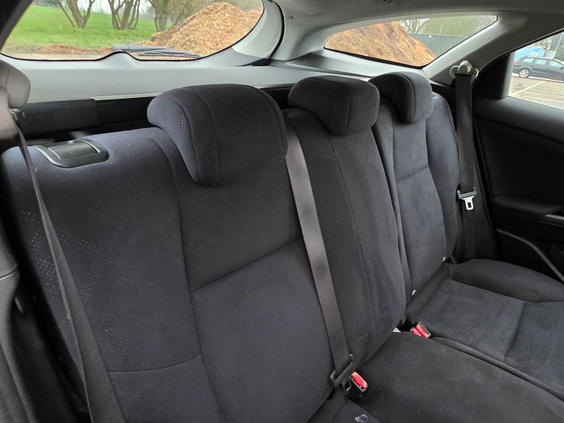 Honda Civic 1.6 i-DTEC Black Edition Tourer Euro 5 (s/s) 5dr
