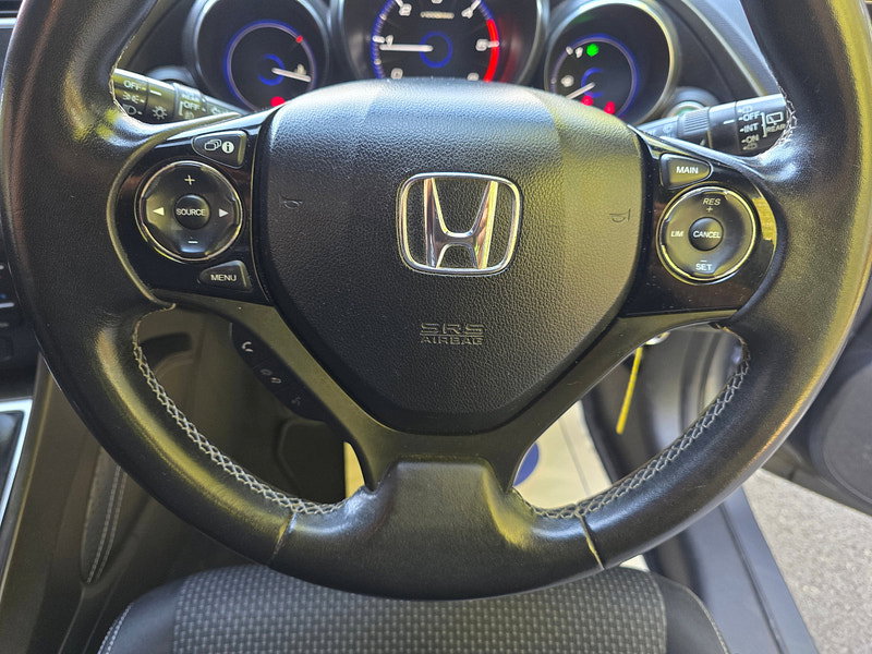 Honda Civic 1.6 i-DTEC Sport (Navi) Hatchback 5dr Diesel Manual Euro 5 (s/s) (120 ps)