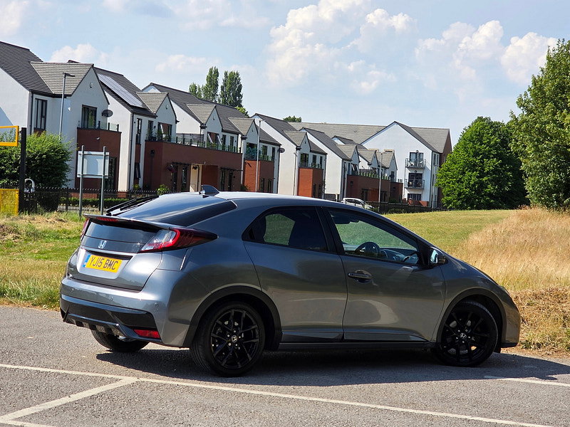 Honda Civic 1.6 i-DTEC Sport (Navi) Hatchback 5dr Diesel Manual Euro 5 (s/s) (120 ps)