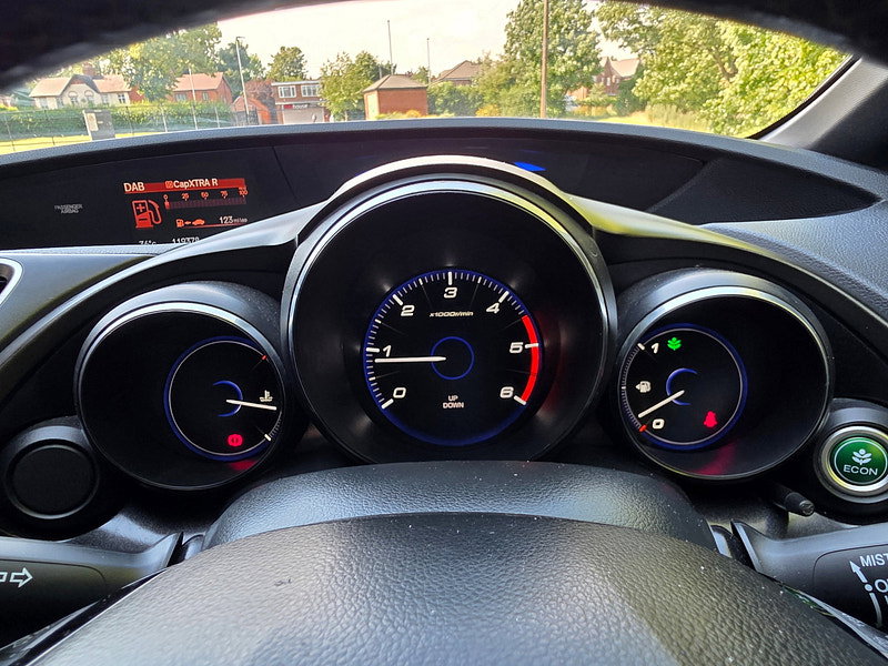 Honda Civic 1.6 i-DTEC Sport (Navi) Hatchback 5dr Diesel Manual Euro 5 (s/s) (120 ps)