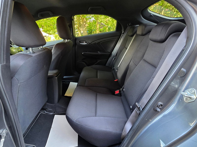 Honda Civic 1.6 i-DTEC Sport (Navi) Hatchback 5dr Diesel Manual Euro 5 (s/s) (120 ps)