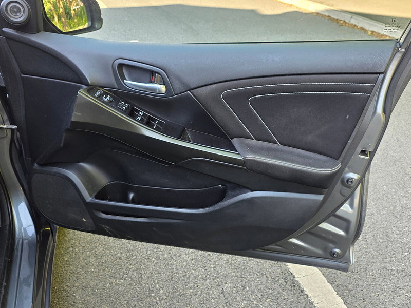Honda Civic 1.6 i-DTEC Sport (Navi) Hatchback 5dr Diesel Manual Euro 5 (s/s) (120 ps)