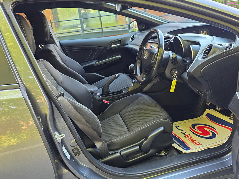 Honda Civic 1.6 i-DTEC Sport (Navi) Hatchback 5dr Diesel Manual Euro 5 (s/s) (120 ps)