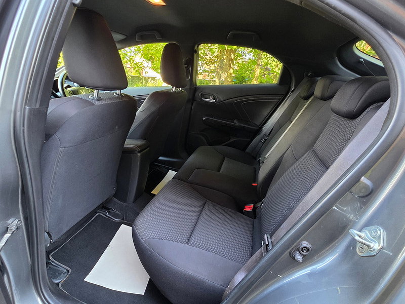 Honda Civic 1.6 i-DTEC Sport (Navi) Hatchback 5dr Diesel Manual Euro 5 (s/s) (120 ps)