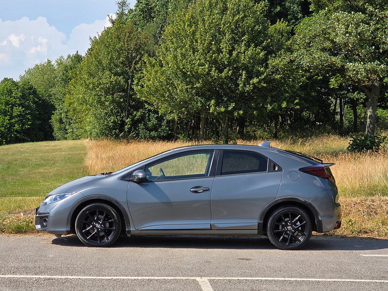 Honda Civic 1.6 i-DTEC Sport (Navi) Hatchback 5dr Diesel Manual Euro 5 (s/s) (120 ps)