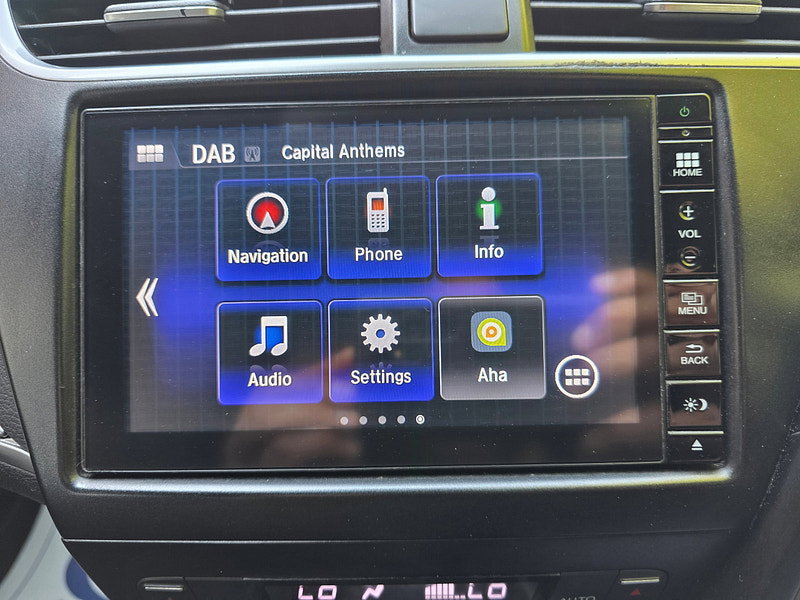 Honda Civic 1.6 i-DTEC Sport (Navi) Hatchback 5dr Diesel Manual Euro 5 (s/s) (120 ps)