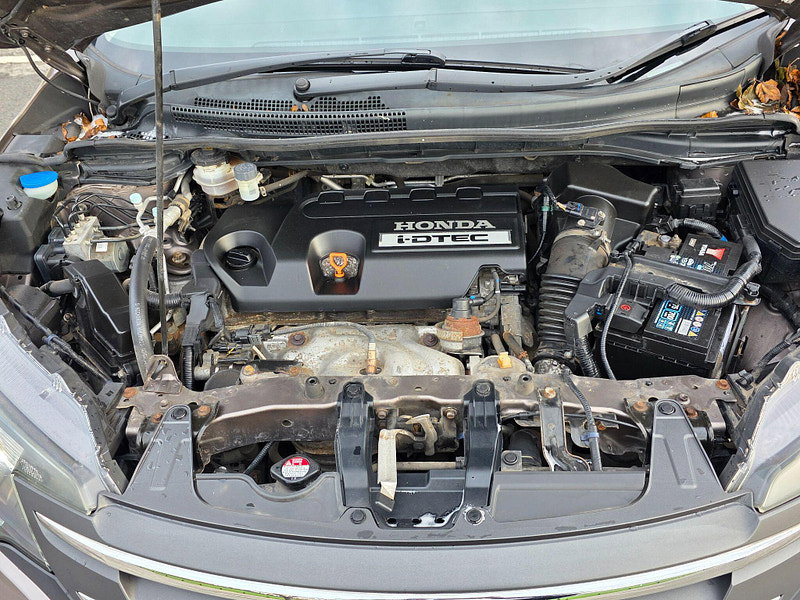Honda CR-V 2.2 i-DTEC SR 4WD Euro 5 (s/s) 5dr