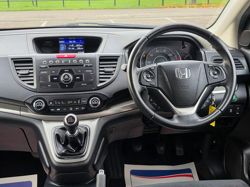 Honda CR-V 2.2 i-DTEC SR 4WD Euro 5 (s/s) 5dr