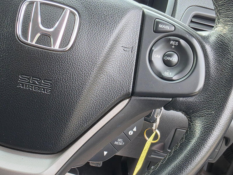 Honda CR-V 2.2 i-DTEC SR 4WD Euro 5 (s/s) 5dr