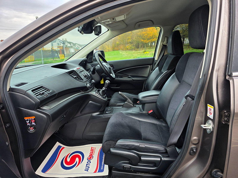 Honda CR-V 2.2 i-DTEC SR 4WD Euro 5 (s/s) 5dr