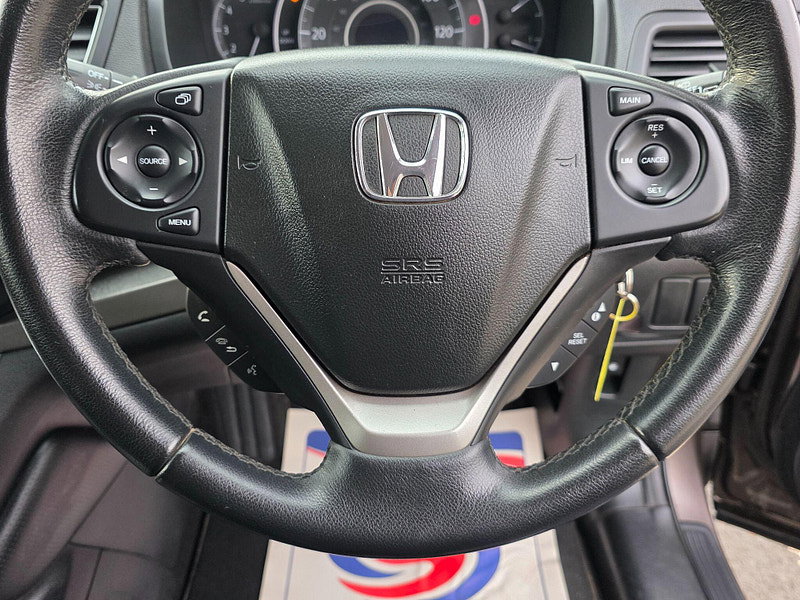 Honda CR-V 2.2 i-DTEC SR 4WD Euro 5 (s/s) 5dr