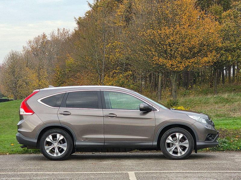 Honda CR-V 2.2 i-DTEC SR 4WD Euro 5 (s/s) 5dr