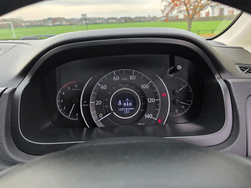 Honda CR-V 2.2 i-DTEC SR 4WD Euro 5 (s/s) 5dr