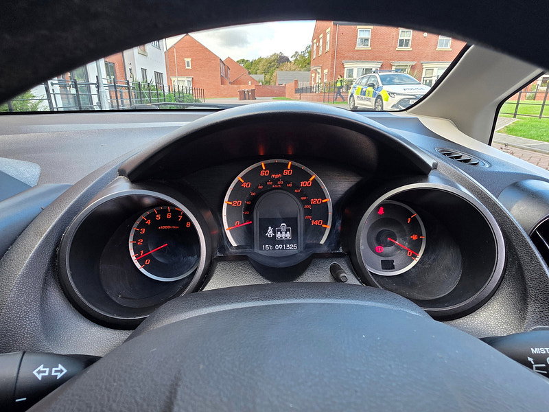 Honda Jazz 1.4 i-VTEC ES Hatchback 5dr Petrol CVT Euro 5 (99 ps)