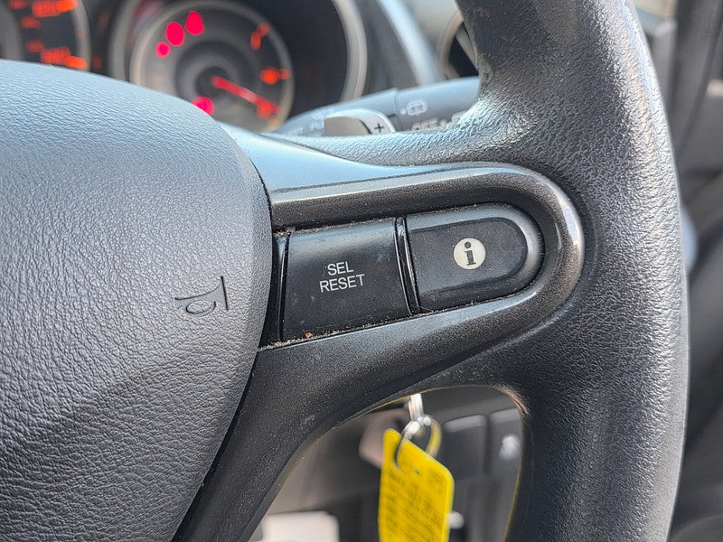 Honda Jazz 1.4 i-VTEC ES Hatchback 5dr Petrol CVT Euro 5 (99 ps)